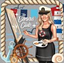 The Canvas Club, Paint Nite artist in Sacramento