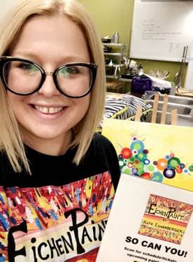 Katie Eichenberger , Cedar Rapids, IA | Powered by Yaymaker