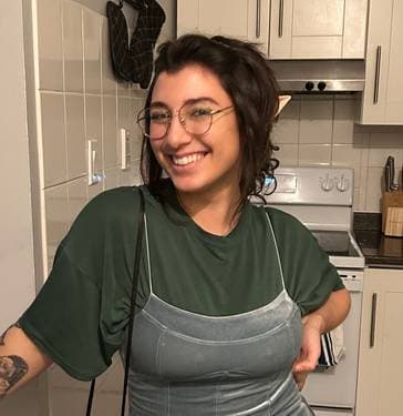 Rachel Arcadi , Toronto, ON | Powered by Yaymaker