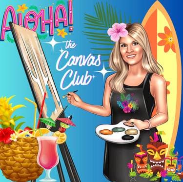 The Canvas Club , Los Osos, CA | Powered by Yaymaker
