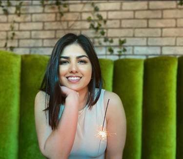 Dunia Barekzey2 , Herndon, VA | Powered by Yaymaker