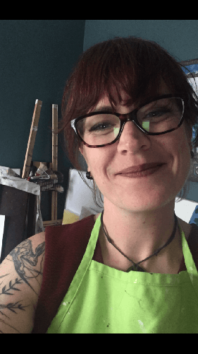 undefined, Paint Nite artist in Trenton