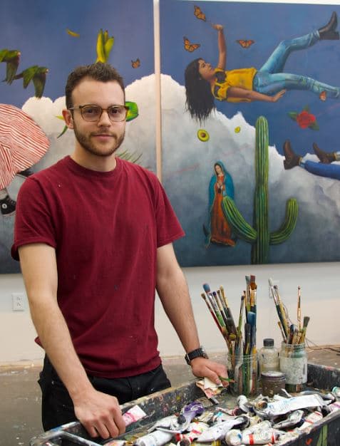 undefined, Paint Nite artist in Pasadena