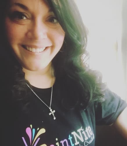 undefined, Paint Nite artist in Syracuse