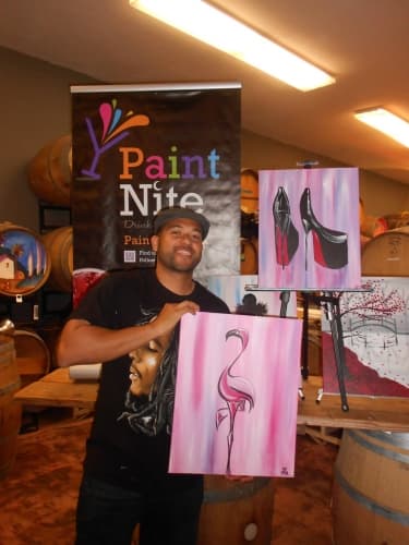 undefined, Paint Nite artist in Carlsbad