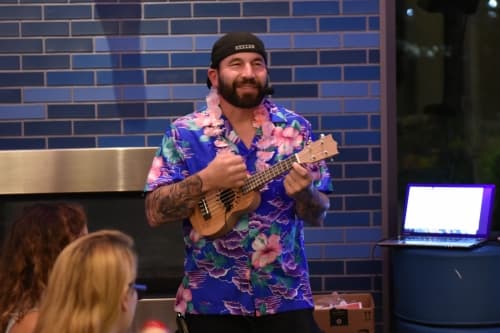 undefined, Paint Nite artist in Woburn