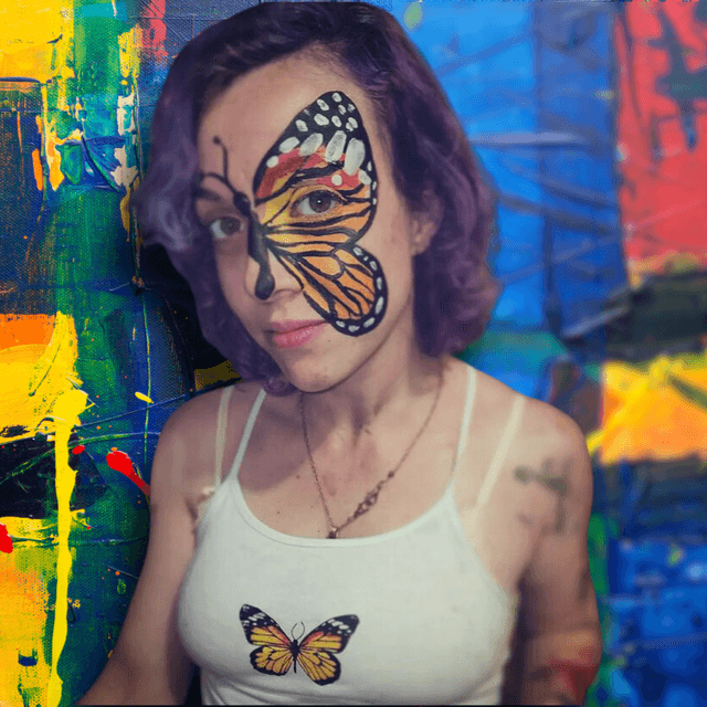 CreativelyCAN, Paint Nite artist in Nashua