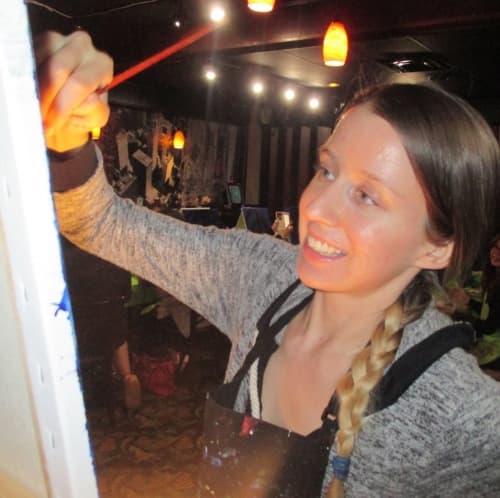 undefined, Paint Nite artist in Orlando