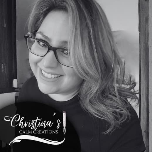 Christina's Calm Creations, Paint Nite artist in Upland