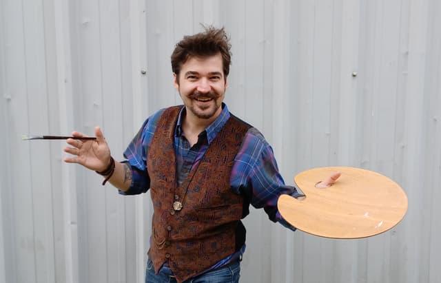 The PaintEd Experience, Paint Nite artist in Ottawa