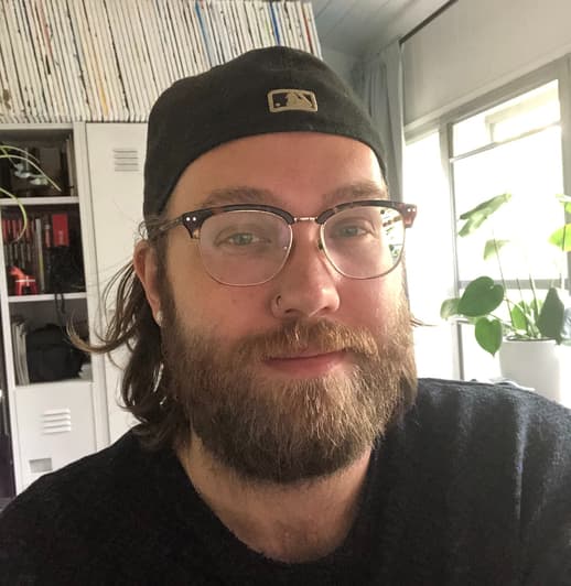 Erik Irwin, Paint Nite artist in Toronto