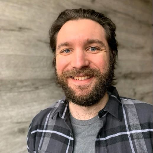 Andrew Wilk, Paint Nite artist in Burlington