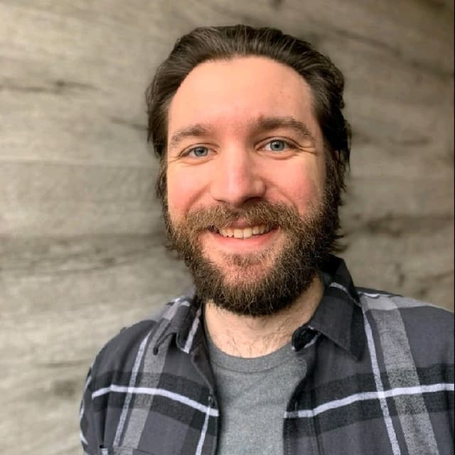 Andrew Wilk, Paint Nite artist in Burlington