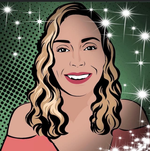 Antoinette Evola  , Paint Nite artist in MIDDLESEX