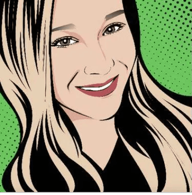 Jessica Viscoso, Paint Nite artist in Patchogue