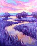 Lavender Sunset thumbnail view