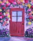 The Blooming Doorway thumbnail view