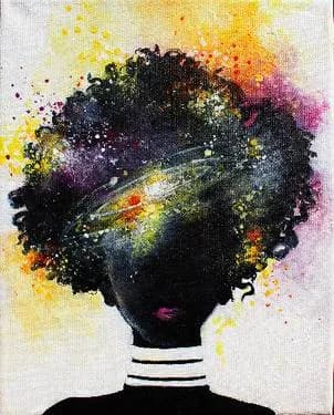 Paint and sip painting in Clayton