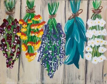 Out to Dry - Paint Nite event in  Richmond Hill, ON