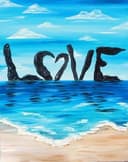 Love Rocks The Beach thumbnail view