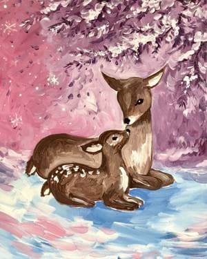 A Deer Moment with Melody Gillespie