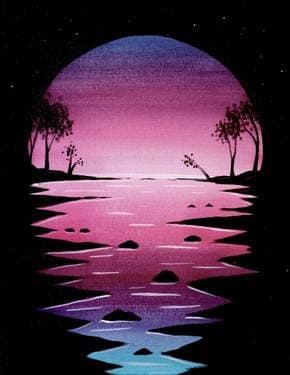 Summer Vibes - Paint Nite event in Harrington, DE