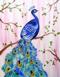 Paradise Peacock thumbnail