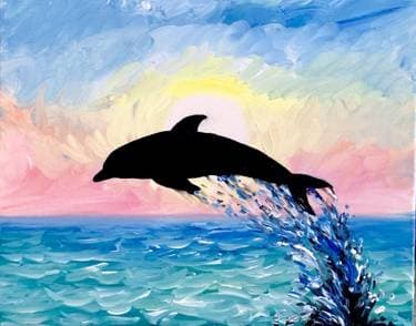 Summer Dolphin Dreams with Michelle Ducasse