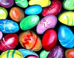 Easter Eggs II thumbnail