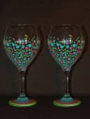 Funfetti - Wine Glasses thumbnail view