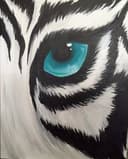 White Tiger Gaze thumbnail view