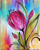 Whimsical Tulip thumbnail view