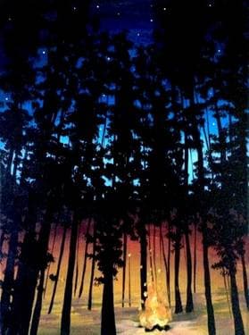 Summer Nights II - Paint Nite event in South Salt Lake City , UT