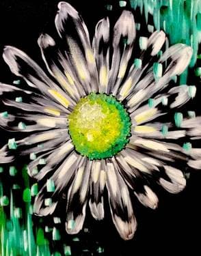 Splash of Spring - Paint Nite event in Sacramento, CA