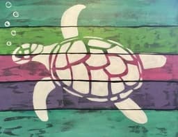Shimmering Sea Turtle thumbnail