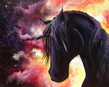 Unicorn Magic - Paint Nite event in PHOENIX, AZ