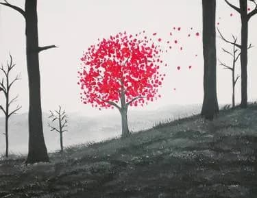 Paint and sip painting in Modesto