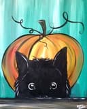 Kitten's First Halloween thumbnail view