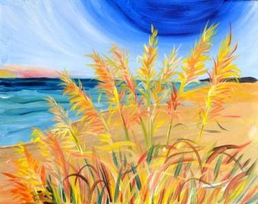 The Breeze - Paint Nite event in Woodland Hills, CA