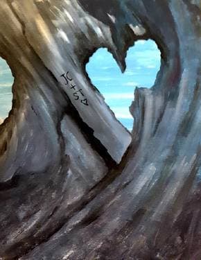 Cave of Hearts with Michelle Ducasse