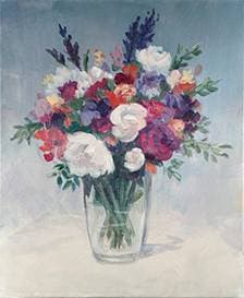 Bouquet - Paint and sip event at The Flats - Regina in Regina, SK - PaintNite.com