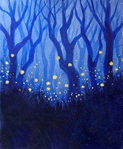 Firefly - Paint Nite event in Halifax, NS