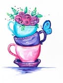 Tea Party thumbnail view