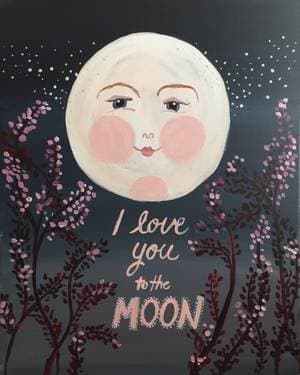 Love to the Moon with Alyssa Toohey