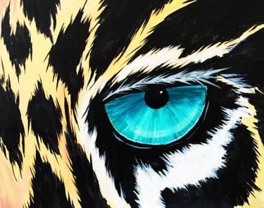 The Roar - Paint Nite event in Cuba, MO