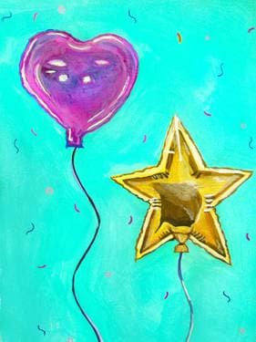 Let's Party! - Paint Nite event in Markham, ON