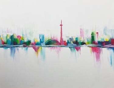 The 6 - Paint Nite event in Brampton, ON