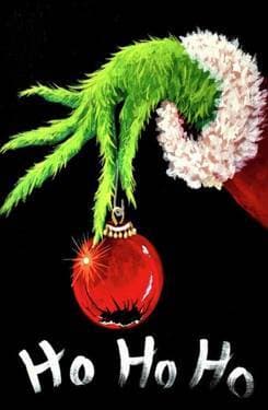 Merry Grinchmas - Paint and sip event at Port Jeff Bowl in PORT JEFF STA, NY - PaintNite.com