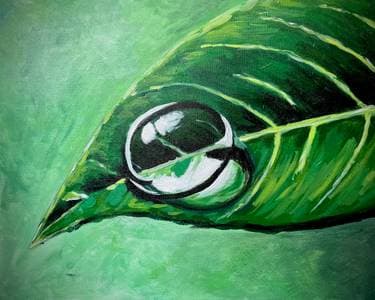 Dew  - Paint Nite event in Regina, SK