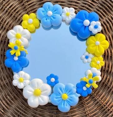 Clay Mirrors - Paint Nite event in Las Vegas, NV